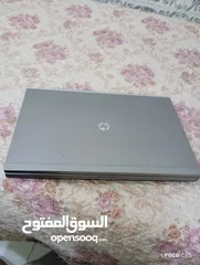  7 لابتوب HP مكاني بصره تنومه