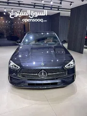  2 Mercedes benz class c300 2023