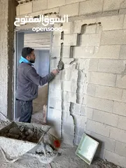  9 شقق سكنيه للبيع كفر عقب