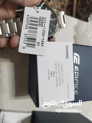  3 ساعة كاسيو ادفس جديدة للبيع بسعر مناسب