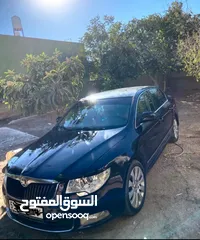  6 سكودا سوبيرب 2011 سعر مميز نقدي 34000 شيقل /skoda subirb 2011