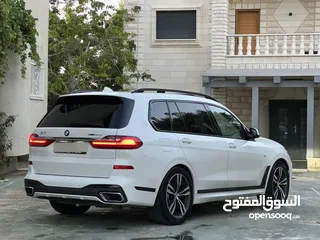  6 BMW x7 2019/2020