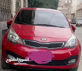  7 كيا برايد نظيفة جدا