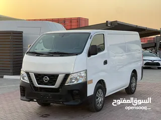  3 2021 I Nissan Urvan I VAN I Automatic I 148,000 KM I Ref#415