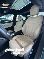 15 BMW 330e Sport 2021  Plug-in Hybrid  فحص كامل  كلين تايتل  جمرك جديد