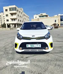  2 كيا مورنينج 2020  GT LINE  فل إضافات