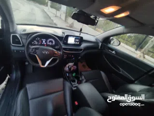  14 هونداي توسان فحص نخب ترخيص 19 وعداد أصلي 85000كم فقطططط