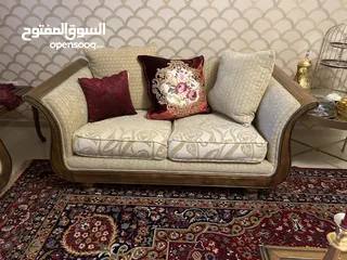  3 تخم قنفات ( غرف ضيوف )