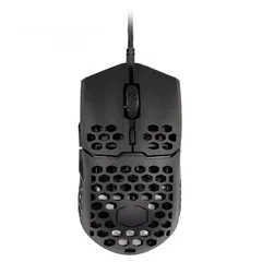  1 Cooler Master MM710 53G Gaming Mouse with Lightweight Honeycomb Shell, Ultralight Ultraweave Cable