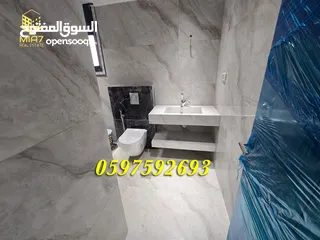  9 شقة فاخرة  تشطيب سوبر ديلوكس #للبيع #الطيرة قرب مسجد الصحابة مساحة 165 م