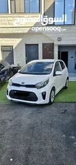  5 كيا بيكانتو 2018