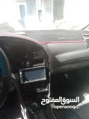  6 كيا سيفيا موديل 1998 للبيع