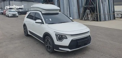  7 Kia niro 2023