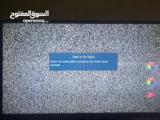  1 شاشه سامسونج 43 بوصه