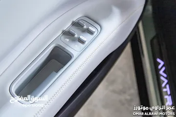  19 Changan Avatr 11 AWD  2023   عداد صفر