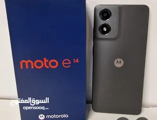  2 موتورولا E14