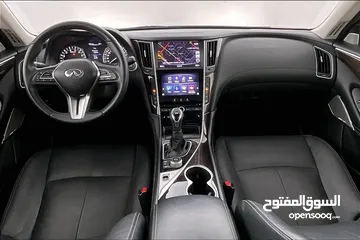  20 2019 Infiniti Q50 Premium / Luxe  • Big Price Drop • 1 Year free warranty • 349631