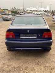  6 بي ام دبليو BMW 525