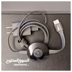  1 جوجل كروم كاست لعرض الموبايل على التلفزيون Google ChromeCast