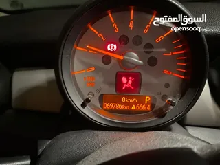  6 مني كوبر /2012 للبيع جديدة