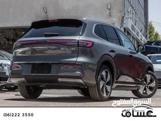  5 Geely Ex5 Max 2026 وارد و كفالة الوكيل