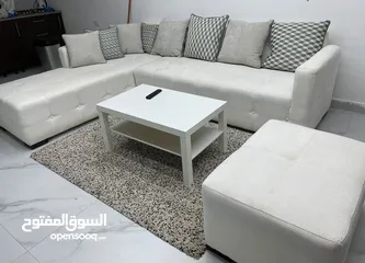  4 شقة مفروشة للايجار برابية