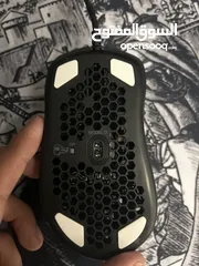  3 ماوس قلوريوس موديل د glorious mouse model d