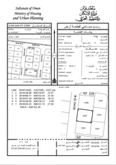  1 أراضي للبيع ف معبيله الجنوبيه