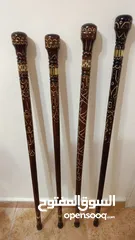  3 عكاز للبيع
