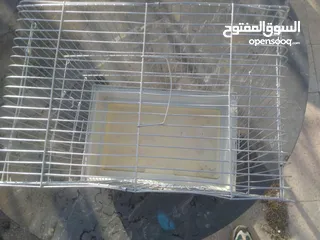  1 أقفاص طيور للبيع الرجاء التواصل عن طريق الرسايل
