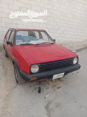  13 Volkswagen Golf  Mk2