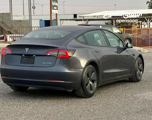  4 ‏2022 Tesla Model 3 Long Range Dual