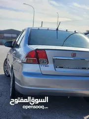  1 HONDA CIVIC 2003 أوتوماتيك