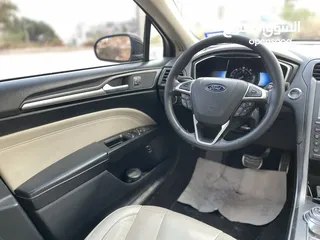  8 ‏Ford Fusion 2017 Titanium