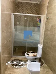  6 شقة مميزة للبيع في الرابية 165م مع حديقة وترسات 150م تشطيب سوبر ديلوكس