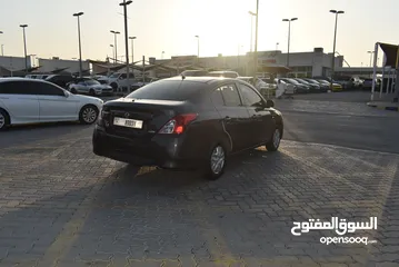  6 Nissan  sunny 2016 gcc