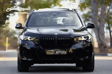  1 BMW X5 50e