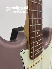  6 فندر ستراتوكاستر ڤينتيرا Vintera '60s Stratocaster Modified 2022