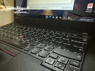  4 لابتوب لينوفو i5 ثينك باد رام 16 كيبورد مضيء سعرر ممتاز