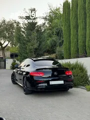  5 Mercedes c200 coupe 2019