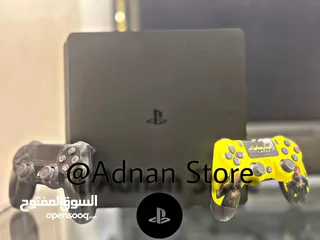  1 PS4 Slim 500GB