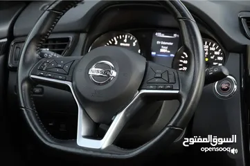  3 Nissan xtrail 2021 full package low mileage نيسان اكس تريل موديل 2021 ممشى قليل بحالة ممتازة