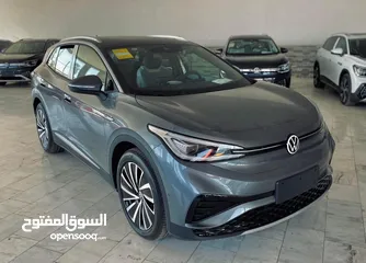  1 فولكسفاغن id4 x pro موديل 2022 عداد زيرو