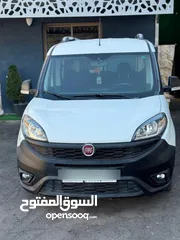  1 فيات دوبلو 2021