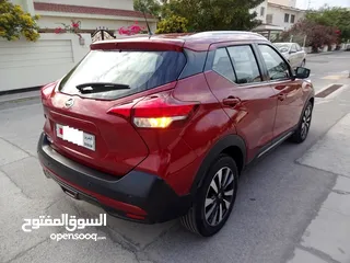  6 Nissan Kicks Well Maintained Suv For Sale Reasonable Price!