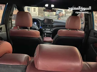  6 هونداي توسان اعلى فئه بالاضافات وقاارن 2019 فل فل والفحص ولا غرام بويه