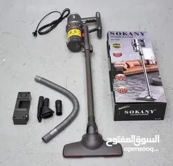  5 مكنسة سوكاني SOKANY  متعددة الاستخدامات مكنسة كهرباء توفرت من جديد بأقل الاسعار