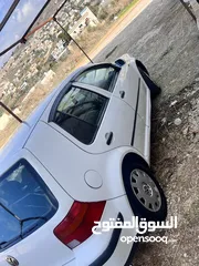  4 جولف GLC 2001