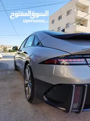  2 هيونداي ايونيك 6 وكاالة للبيع