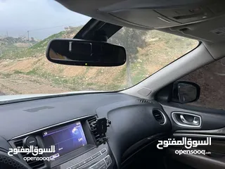  9 ‎للبيع : جيب إنفينيتي  QX60 2014 وارد أمريكي – سيارة عائلية فاخرة